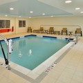 Swimming pool at Holiday Inn Express & Suites Peekskill