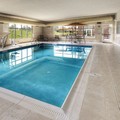 Swimming pool at Holiday Inn Express & Suites Pittsburgh Sw Southpointe by IHG