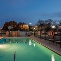 Swimming pool at Holiday Inn Express & Suites Plano West Frisco by IHG