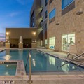 Swimming pool at Holiday Inn Express & Suites San Marcos South