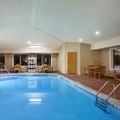 Swimming pool at Holiday Inn Express & Suites St Joseph by IHG