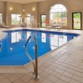 Swimming pool at Holiday Inn Express & Suites St Marys by IHG