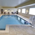 Swimming pool at Holiday Inn Express & Suites Tahlequah, an IHG Hotel