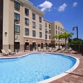 Swimming pool at Holiday Inn Express & Suites Tampa USF Busch Gardens by IHG