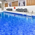 Swimming pool at Holiday Inn Express & Suites Trois Rivieres Ouest An Ihg Hotel
