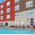 Swimming pool at Holiday Inn Express & Suites Tulsa South - Woodland Hills by IHG