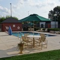 Swimming pool at Holiday Inn Express & Suites Tuscaloosa University An Ihg Hotel
