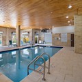 Swimming pool at Holiday Inn Express & Suites Vilano Beach