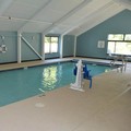 Swimming pool at Holiday Inn Express & Suites Waterville - North by IHG