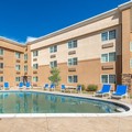 Swimming pool at Holiday Inn Express & Suites Wheat Ridge-Denver West by IHG