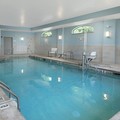 Swimming pool at Holiday Inn Express & Suites Williamstown - Glassboro by IHG