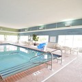 Swimming pool at Holiday Inn Express Toledo Oregon by IHG
