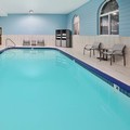 Swimming pool at Holiday Inn Express Tuscola by IHG