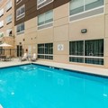 Swimming pool at Holiday Inn Express Villa Rica An Ihg Hotel