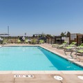 Swimming pool at Holiday Inn Express Visalia Sequoia Gateway Area by Ihg
