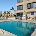 Swimming pool at Holiday Inn Express Waikiki