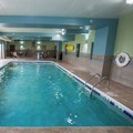 Swimming pool at Holiday Inn Express Wilmington by IHG