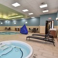 Photo of Holiday Inn Express and Suites Springfield Medical District by IH Pool