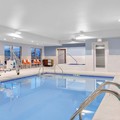 Swimming pool at Holiday Inn Express and Suites Union Gap- Yakima Area by IHG