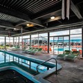 Swimming pool at Holiday Inn Grand Haven-Spring Lake by IHG