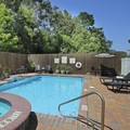 Swimming pool at Holiday Inn Hammond, an IHG Hotel