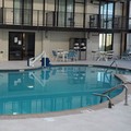 Swimming pool at Holiday Inn Harrisburg Hershey Area I 81