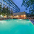 Swimming pool at Holiday Inn Monticello