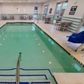 Swimming pool at Holiday Inn Nw Houston Beltway 8
