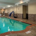 Swimming pool at Holiday Inn Oklahoma City North Quail Spgs by IHG