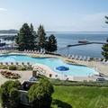 Swimming pool at Holiday Inn Resort Bar Harbor - Acadia Natl Park by IHG