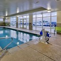 Swimming pool at Holiday Inn Roswell by IHG