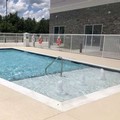 Swimming pool at Holiday Inn & Suites Fayetteville W-Fort Bragg Area by IHG