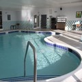 Swimming pool at Holiday Inn & Suites Hopkinsville Convention Center