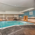 Swimming pool at Holiday Inn & Suites Joliet Southwest An Ihg Hotel