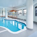 Swimming pool at Holiday Inn & Suites Ottawa Kanata An Ihg Hotel