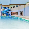 Swimming pool at Holiday Inn Sydney Waterfront