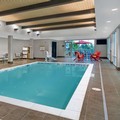 Swimming pool at Home2 Suites Asheville Airport