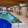 Pool image of Home2 Suites Bloomington Normal