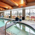 Swimming pool at Home2 Suites by Hilton Anchorage / Midtown