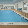 Swimming pool at Home2 Suites by Hilton Charlottesville Downtown