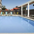 Swimming pool at Home2 Suites by Hilton Clovis Fresno Airport