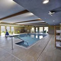 Swimming pool at Home2 Suites by Hilton Dayton South