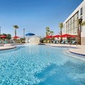 Swimming pool at Home2 Suites by Hilton Destin