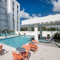 Swimming pool at Home2 Suites by Hilton Ft. Lauderdale Airport Cruise Port