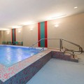Swimming pool at Home2 Suites by Hilton Indianapolis Downtown