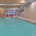 Swimming pool at Home2 Suites by Hilton Indianapolis Northwest
