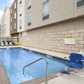Swimming pool at Home2 Suites by Hilton Jackson / Ridgeland Ms
