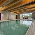 Swimming pool at Home2 Suites by Hilton Jacksonville Nc