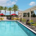 Swimming pool at Home2 Suites by Hilton Lake Mary Orlando