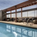 Swimming pool at Home2 Suites by Hilton Las Cruces